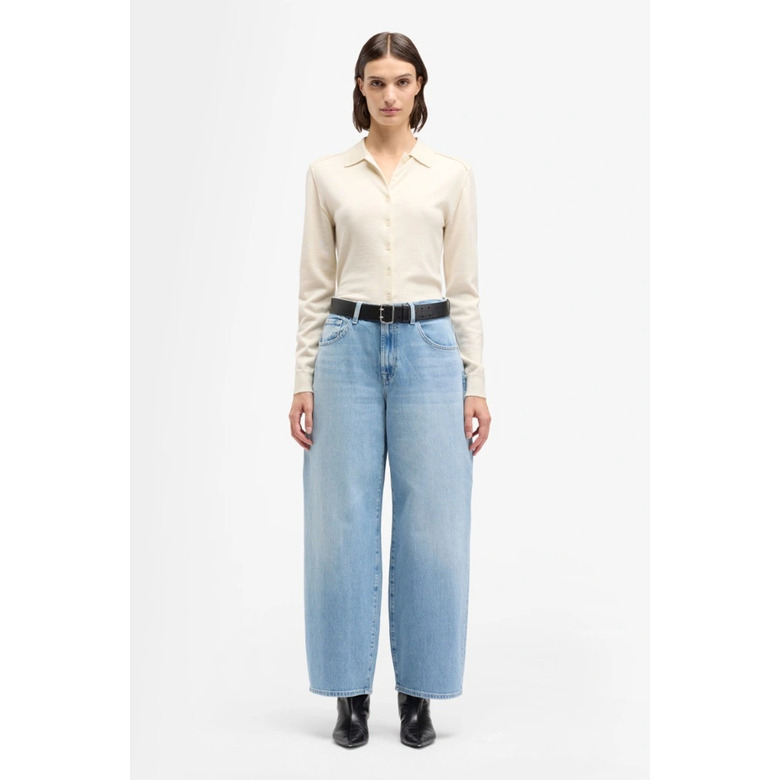 7 For All Mankind jeans blue 2