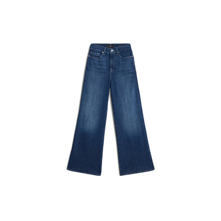 7 For All Mankind broek blauw