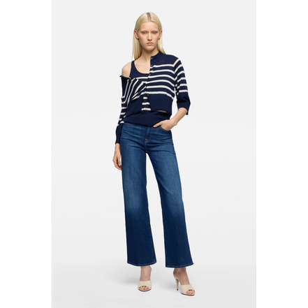7 For All Mankind broek blauw