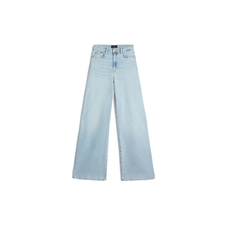 7 For All Mankind jeans blue 1