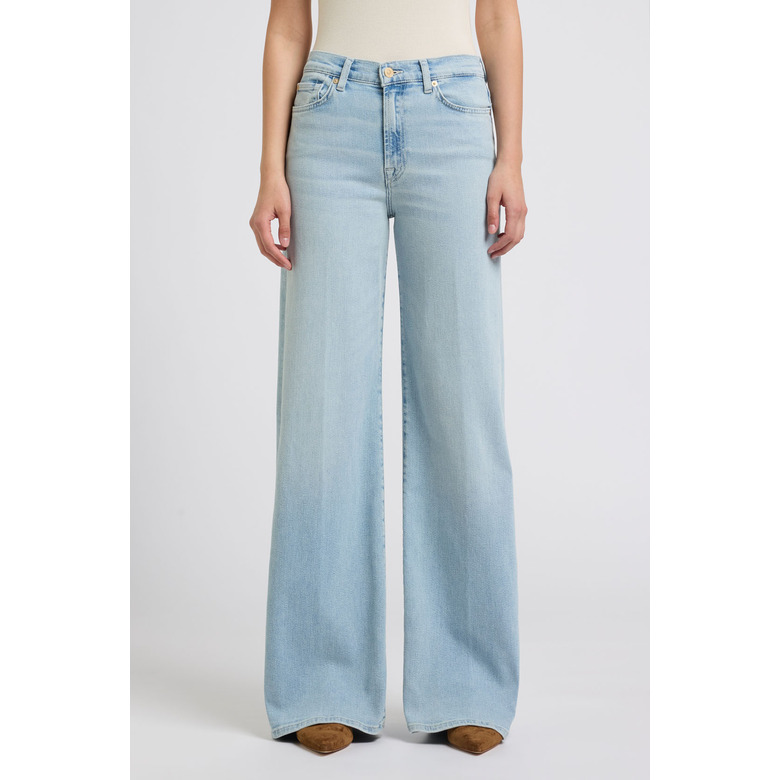 7 For All Mankind jeans blue 2