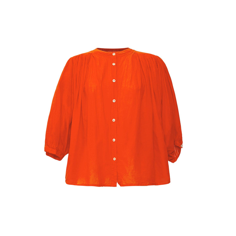 La Fee Maraboutee blouse oranje 1