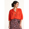 La Fee Maraboutee blouse oranje 2