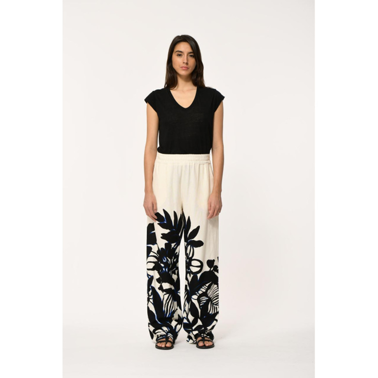 La Fee Maraboutee broek zwart 2