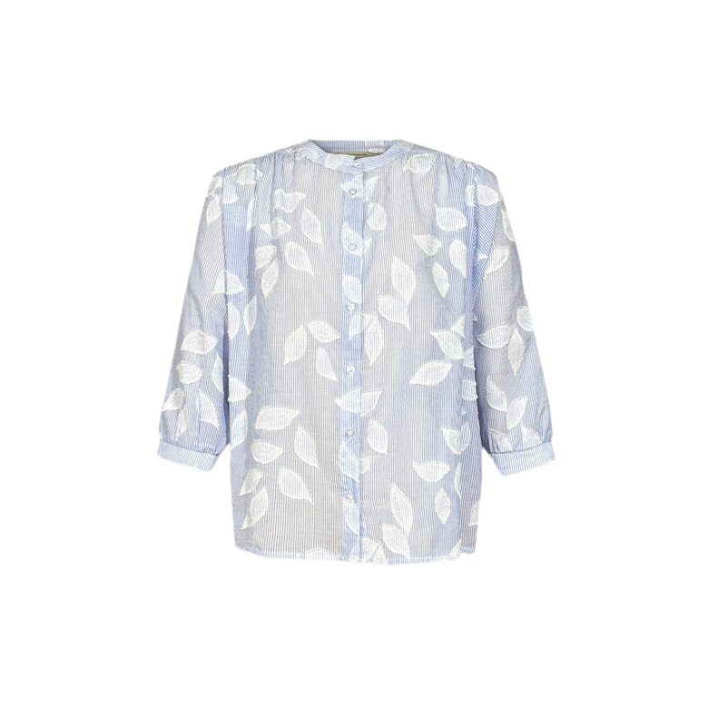 La Fee Maraboutee blouse blauw 1