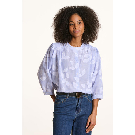 La Fee Maraboutee blouse blauw