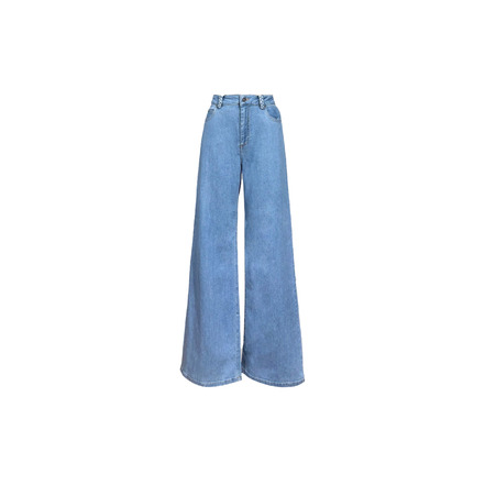 La Fee Maraboutee jeans blauw