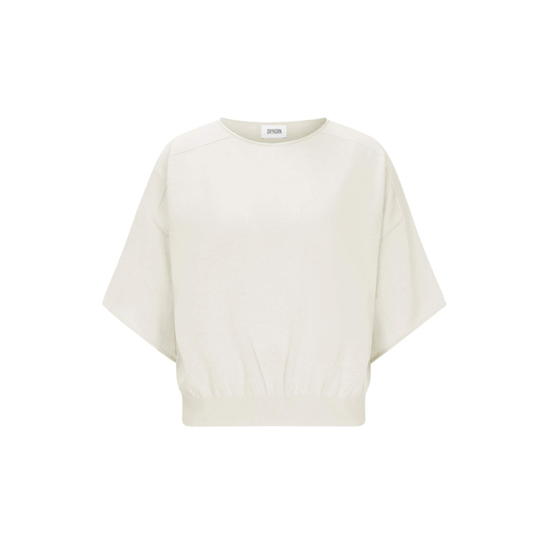 Drykorn trui ecru 1
