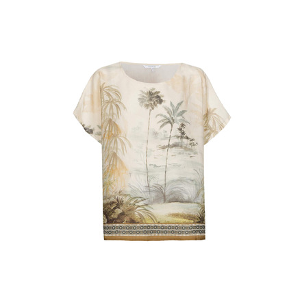 Xandres blouse groen