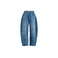 Essentiel jeans blauw 1