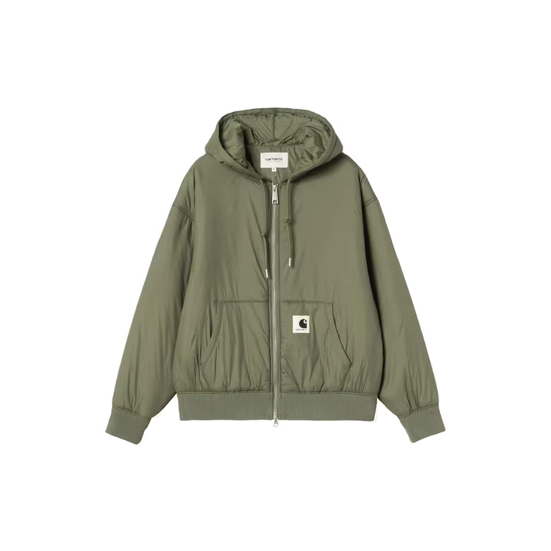 Carhartt Wip vest green 1