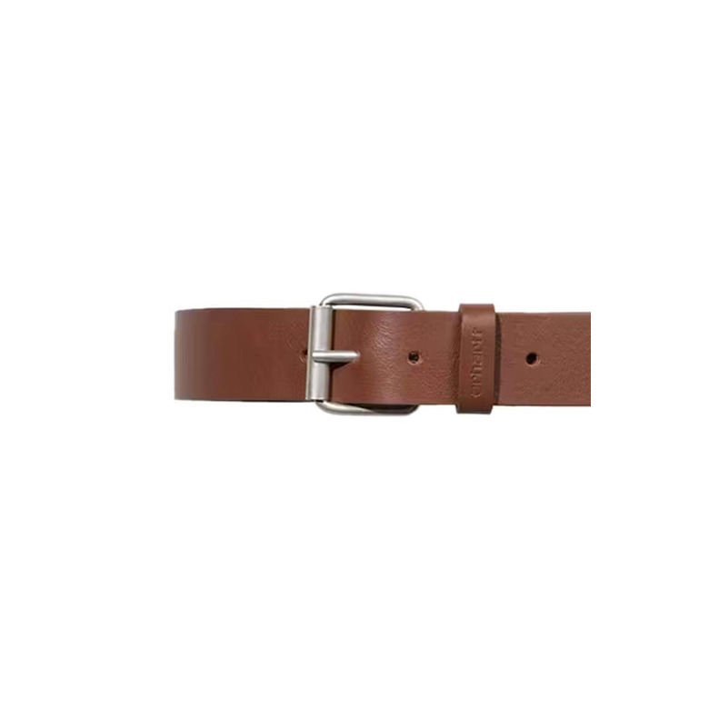 Carhartt Wip riem cognac 2