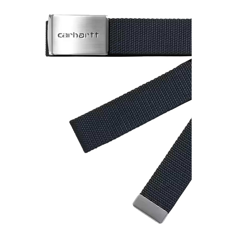 Carhartt Wip riem blauw 2
