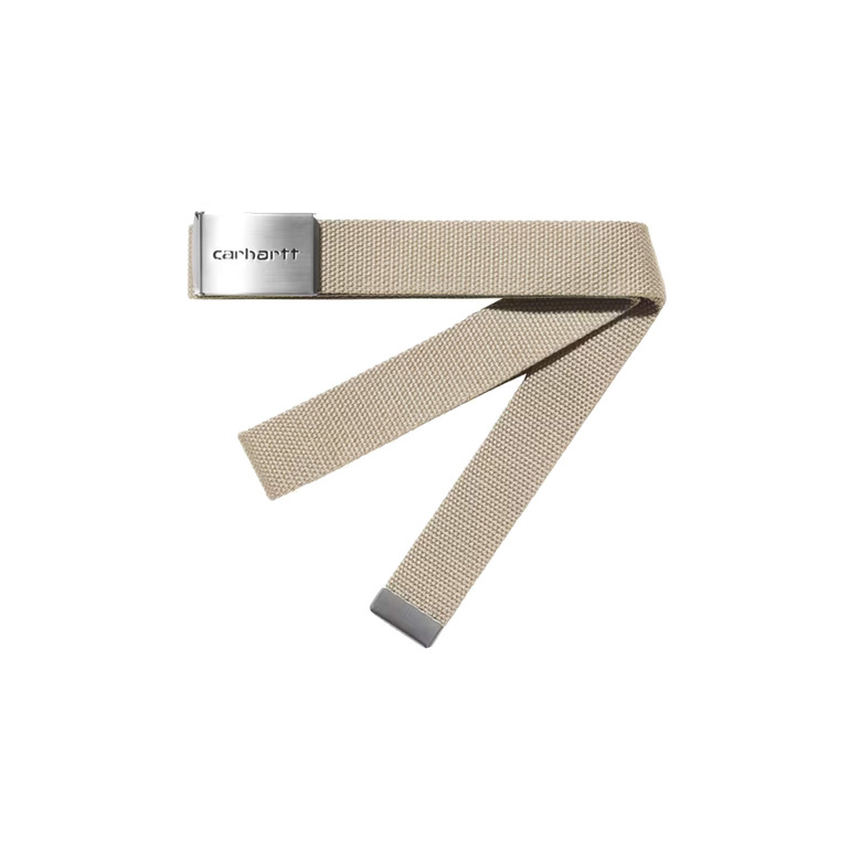 Carhartt Wip riem beige 1