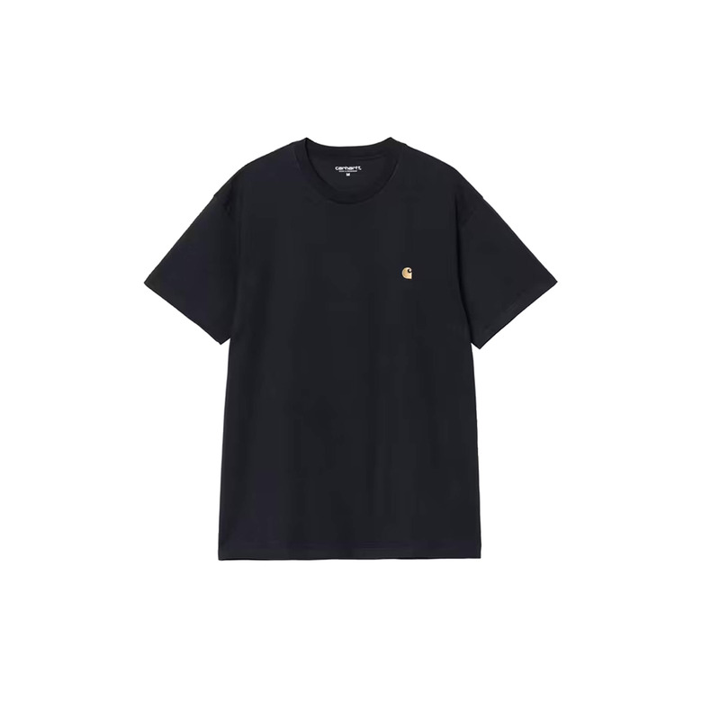 Carhartt Wip t-shirt blauw 1