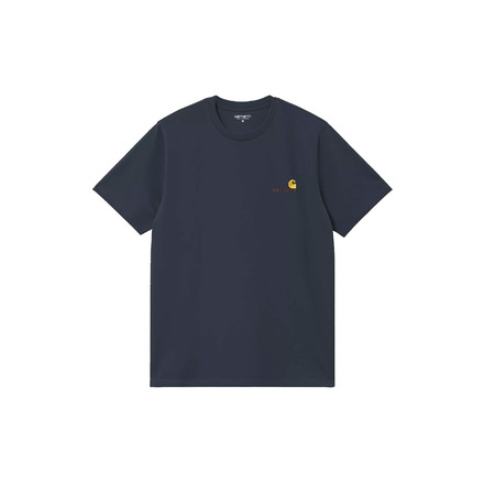 Carhartt Wip t-shirt blauw