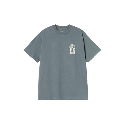 Carhartt Wip t-shirt blauw
