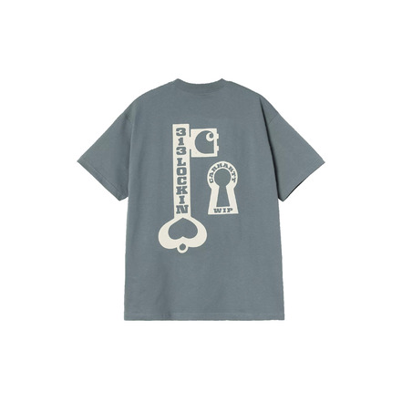 Carhartt Wip t-shirt blauw