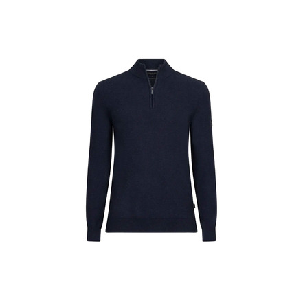 Cavallaro pullover blau