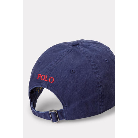 Ralph Lauren pet blauw