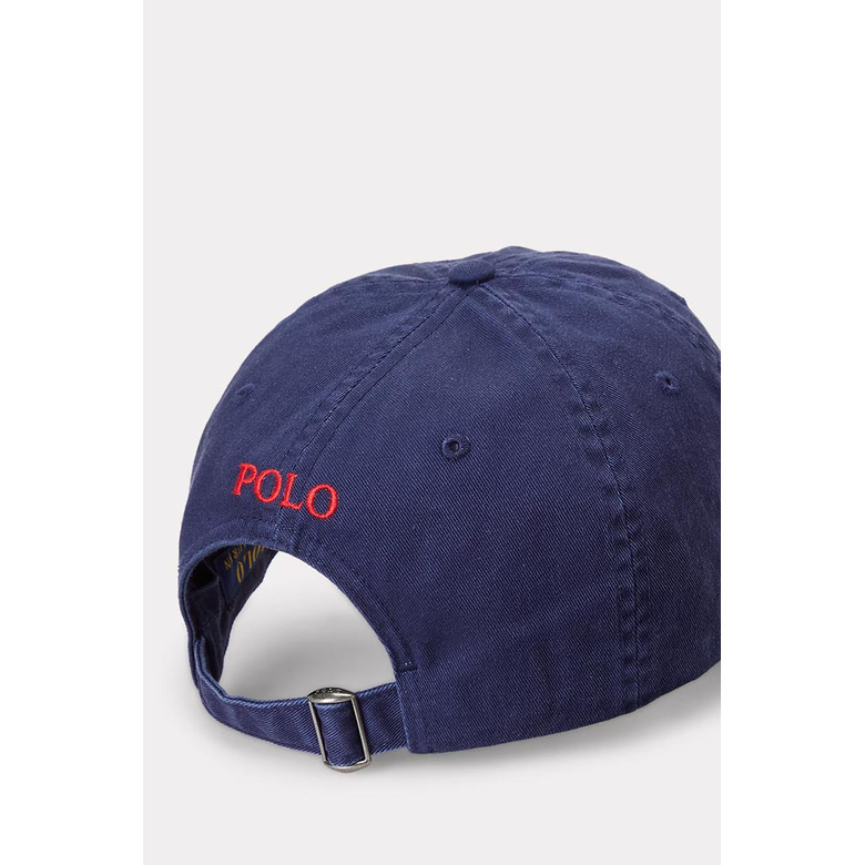 Ralph Lauren pet blauw 2
