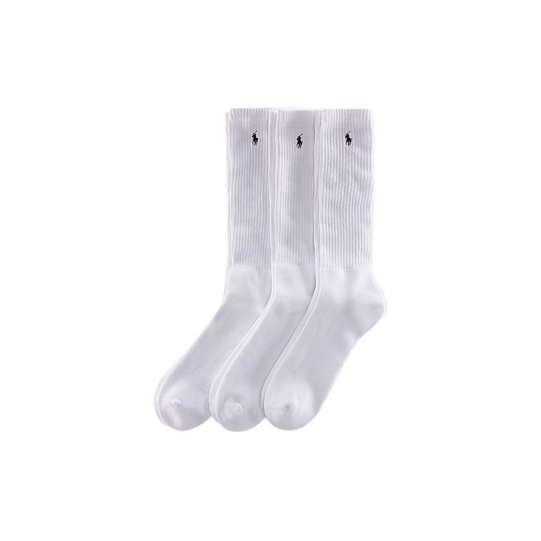 Ralph Lauren socks white 1