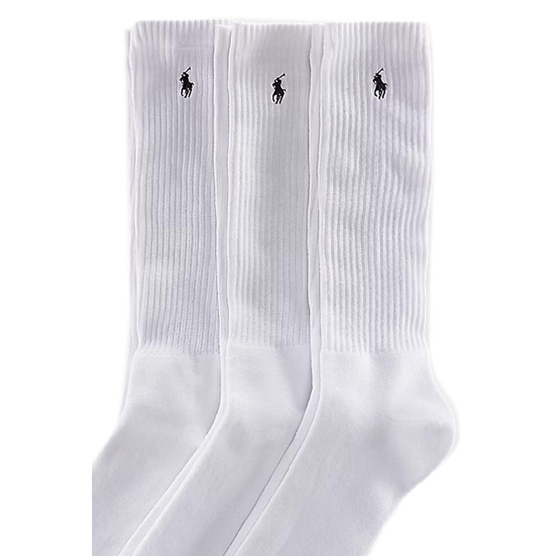 Ralph Lauren socks white 2