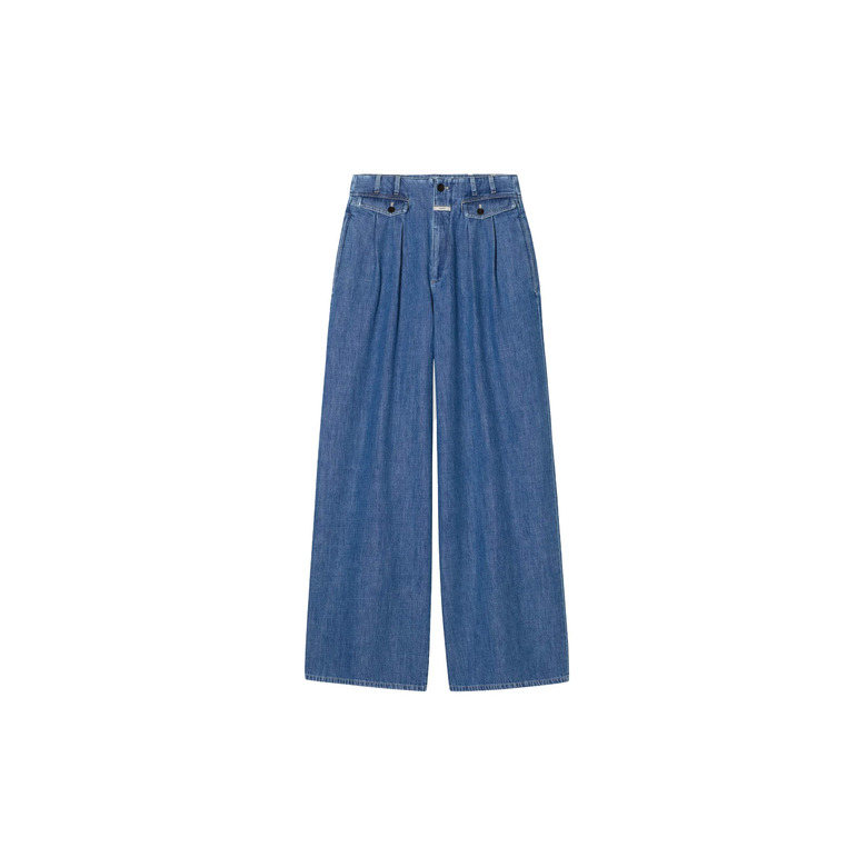 Closed jeans blauw 1
