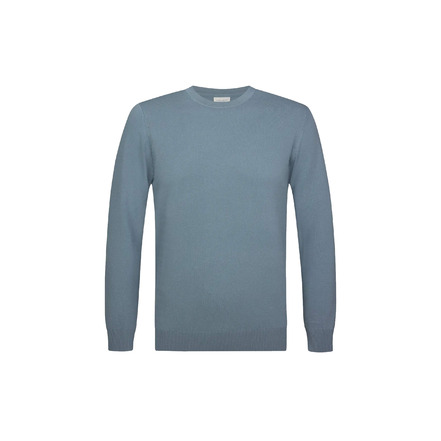 Profuomo pullover blau