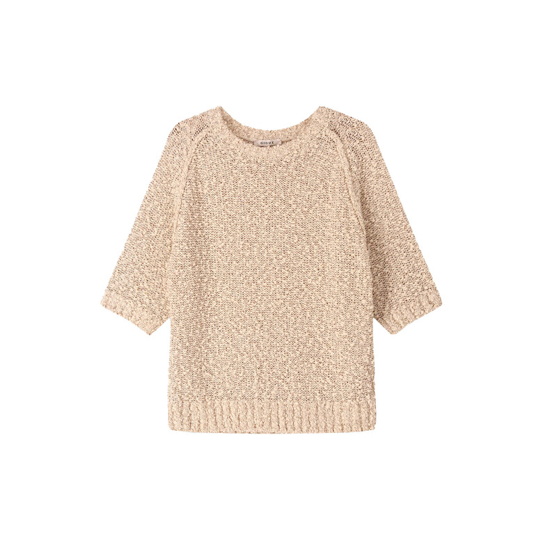 Gigue trui beige 1