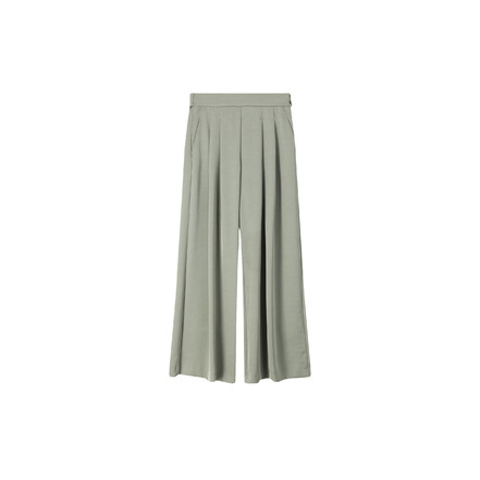 Gigue pantalon vert