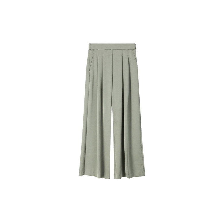 Gigue pantalon vert 1