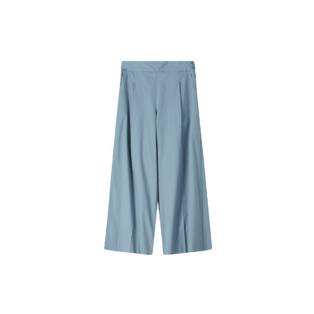 Gigue pantalon bleu