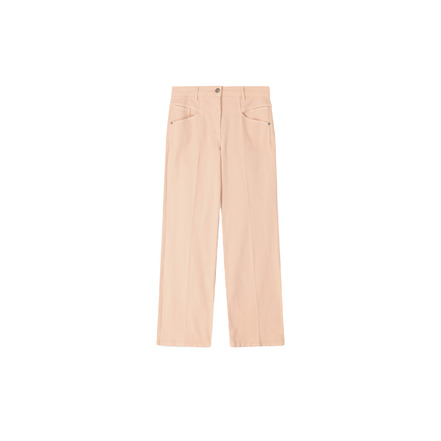 Gigue pantalon rose