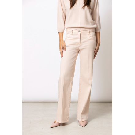 Gigue pantalon rose