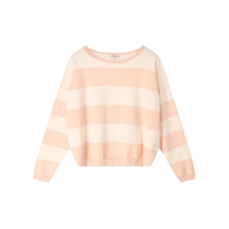 Gigue trui roze 1