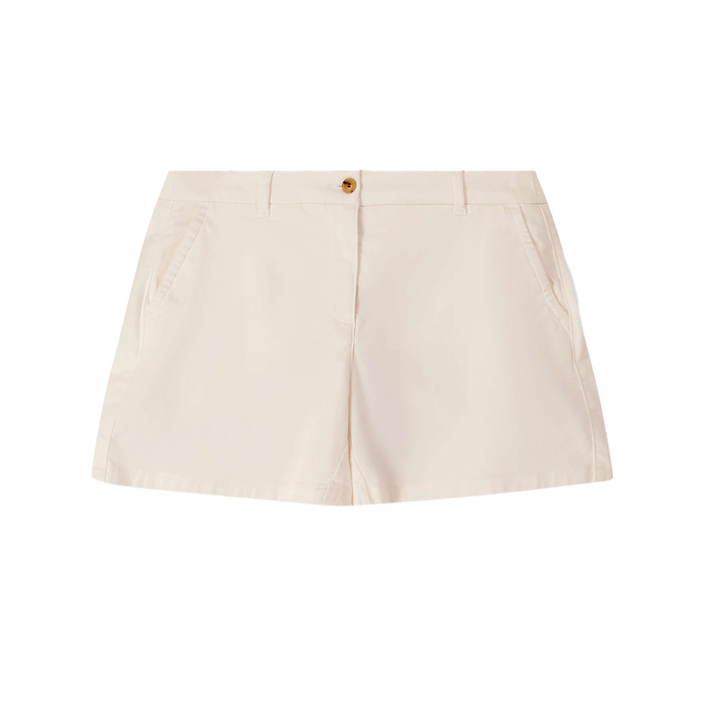 Gigue short ecru 1