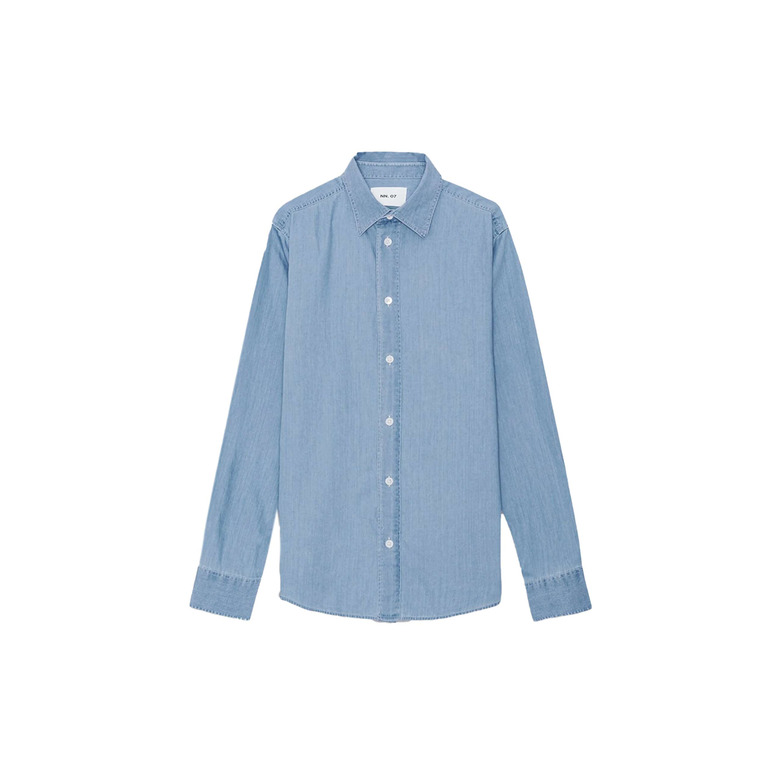 Nn.07 chemise bleu 1