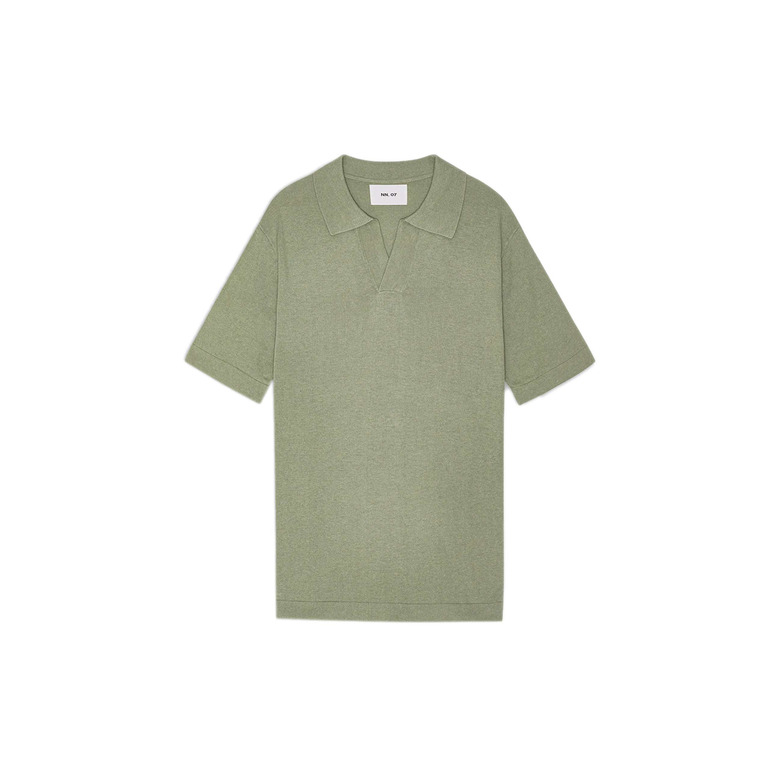 Nn.07 polo vert 1