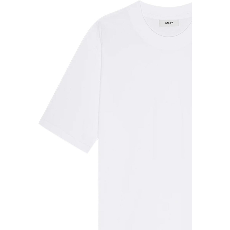 Nn.07 t-shirt weiss 2