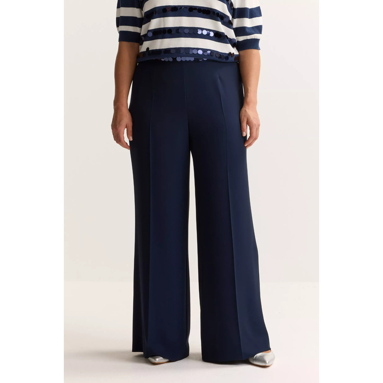 Mayerline pantalon bleu 2