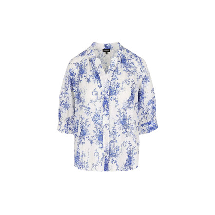 Mayerline chemisier blanc