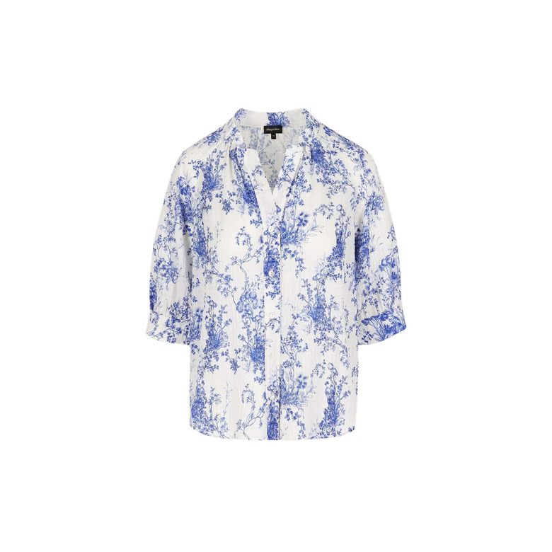 Mayerline chemisier blanc 1