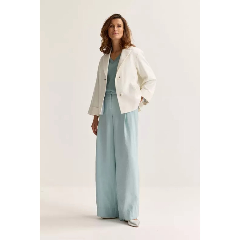 Mayerline veste blanc 2