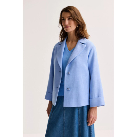 Mayerline veste bleu