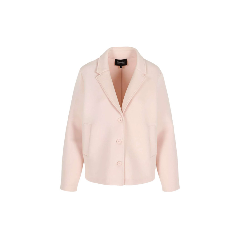 Mayerline veste rose 1