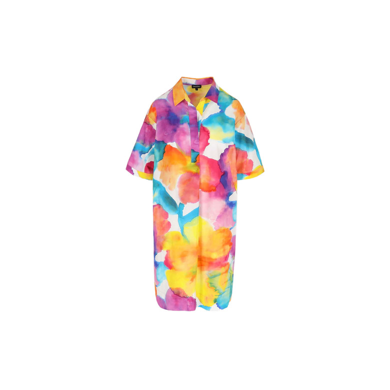 Mayerline robe multicolor 1