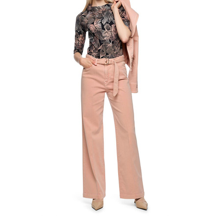 Marccain pantalon rose