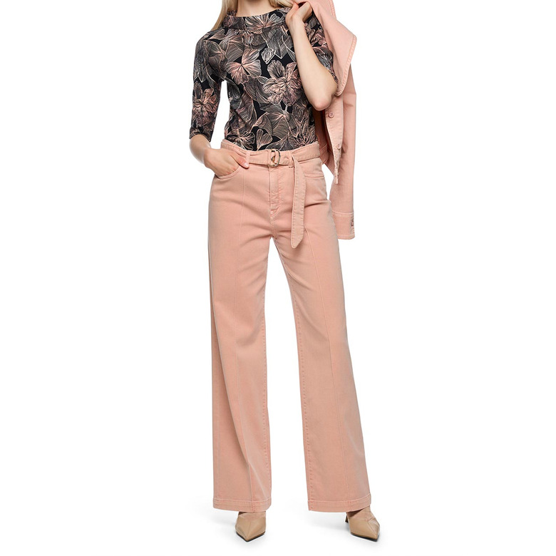 Marccain pantalon rose 2