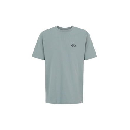 Iriedaily t-shirt vert